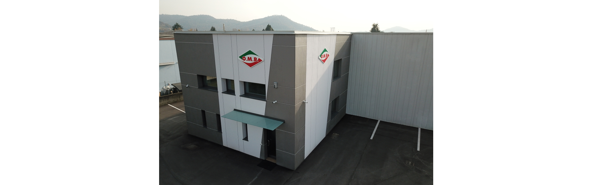 Divisione Meccanica - Uffici